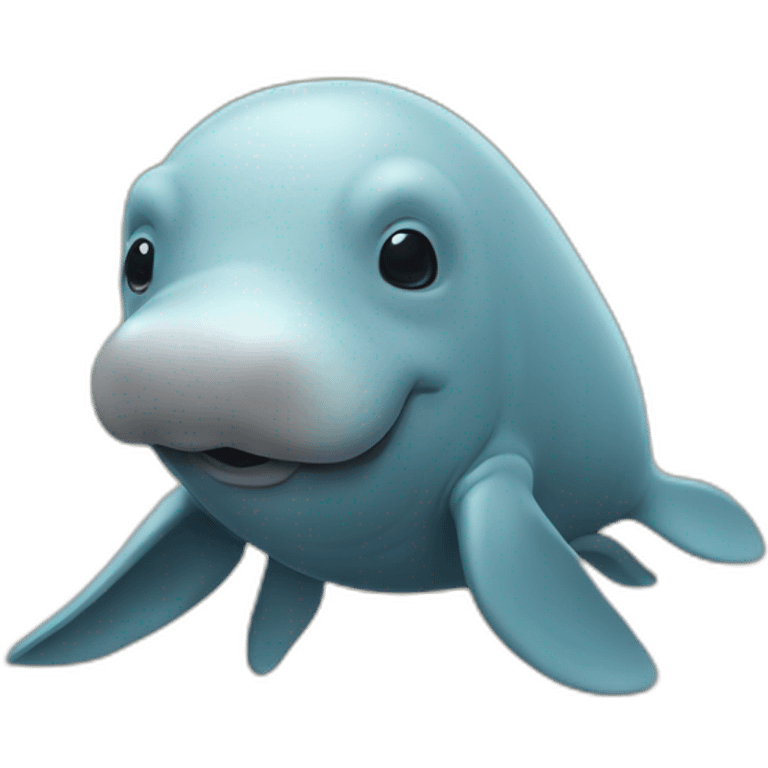 dugong emoji