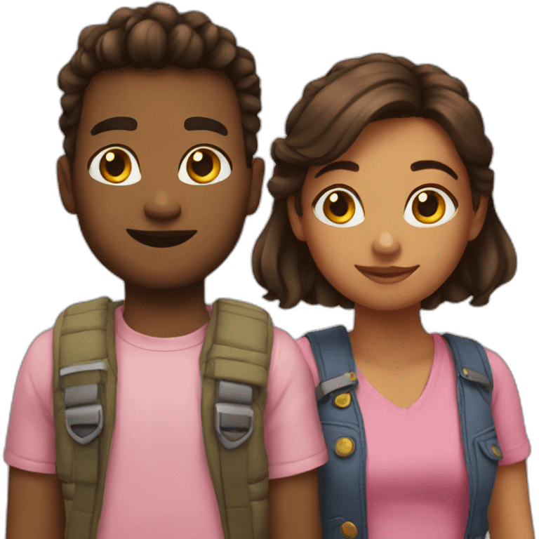 Besties  emoji