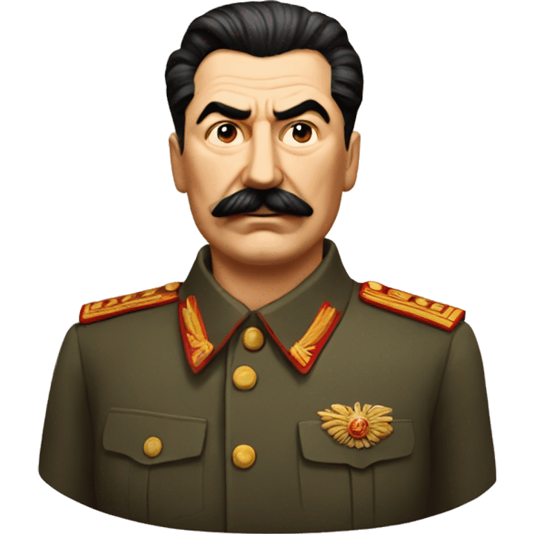 Joseph Stalin emoji