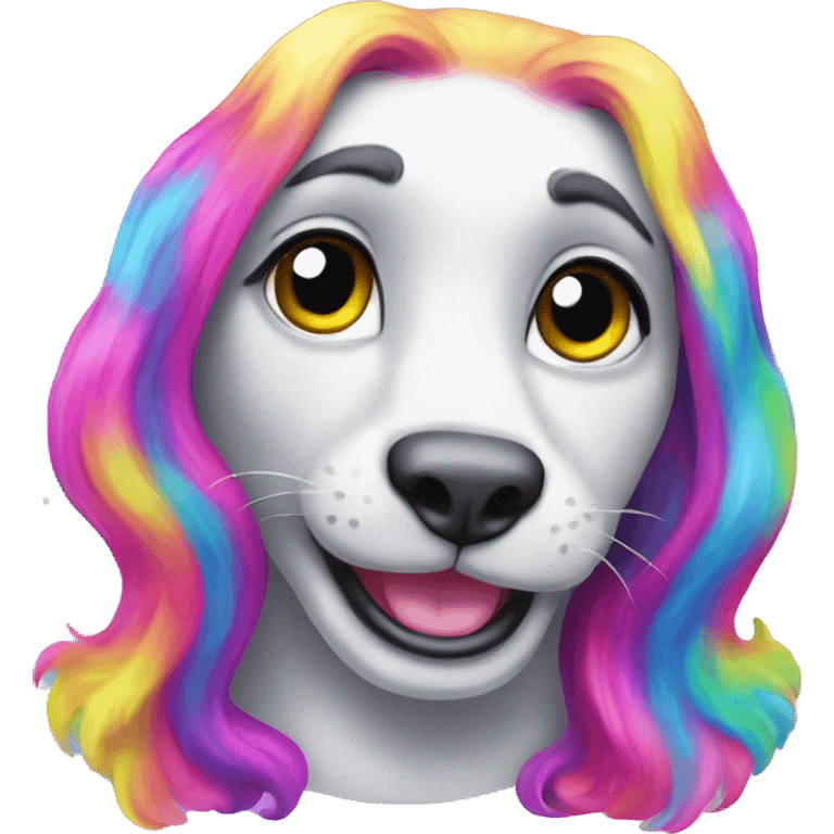 "Lisa frank" emoji