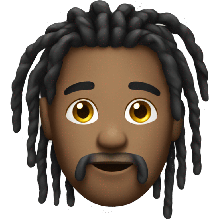 dreads  emoji