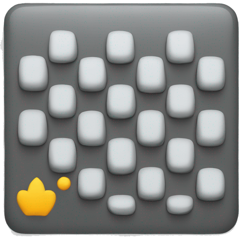 create ESC keyboard emoji