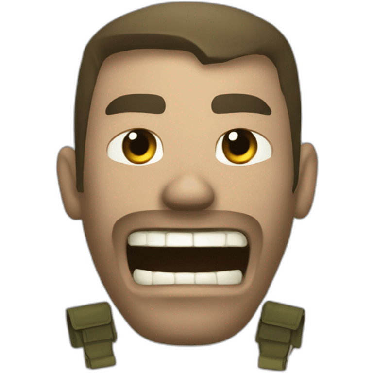 Call of Duty Modern Warfare 2 Derp Life emoji