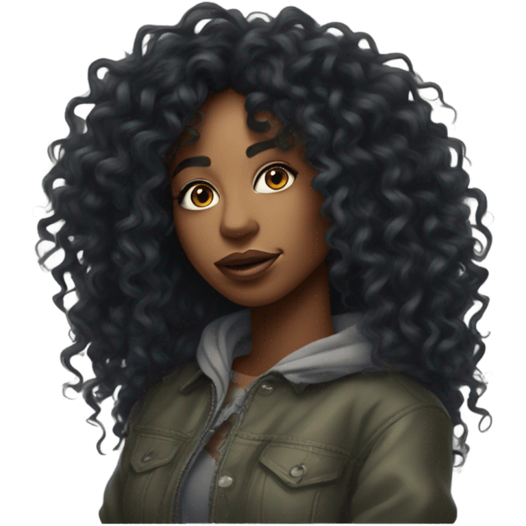 sza  emoji