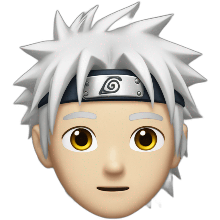 Naruto  emoji