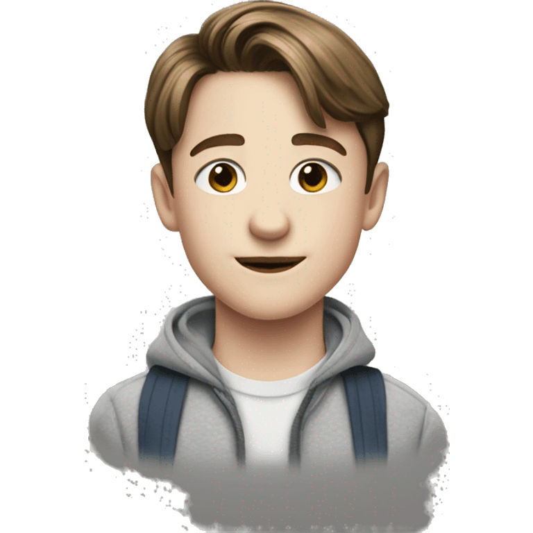 Noah Schnapp  emoji