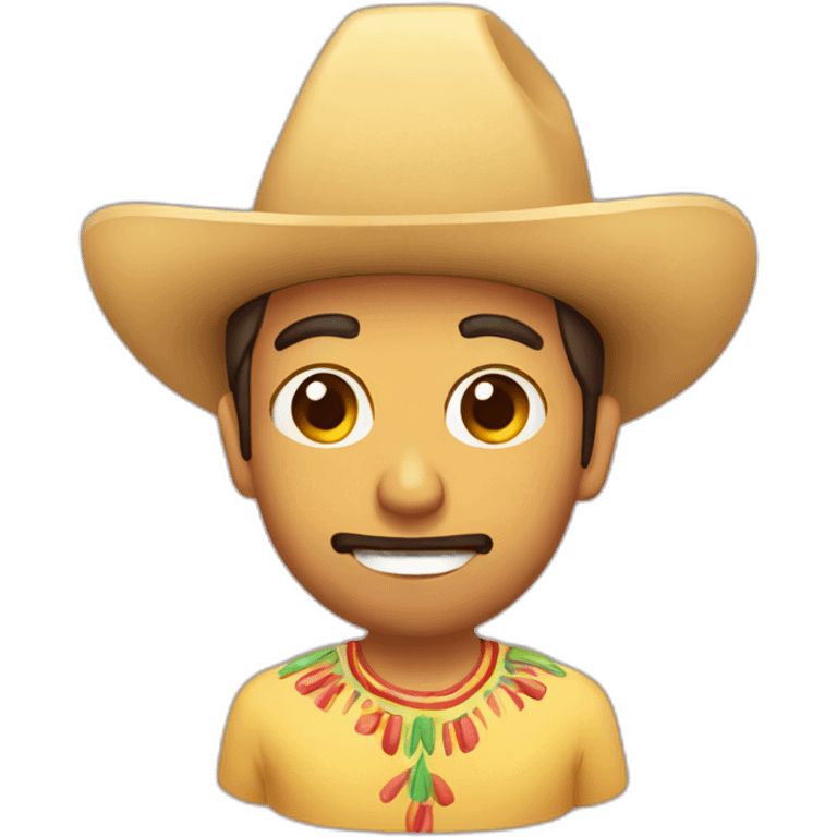 Mexican butter  emoji