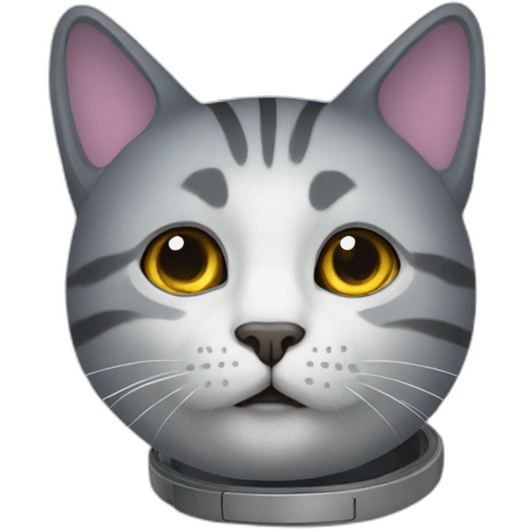 space cat emoji