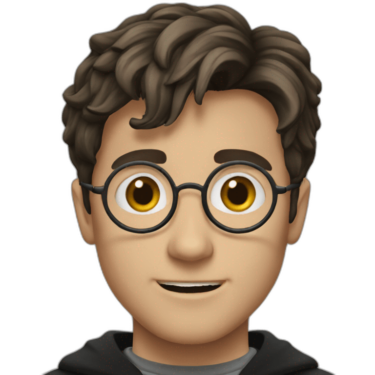 Harry potter  emoji