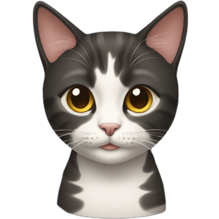 Nina cat emoji