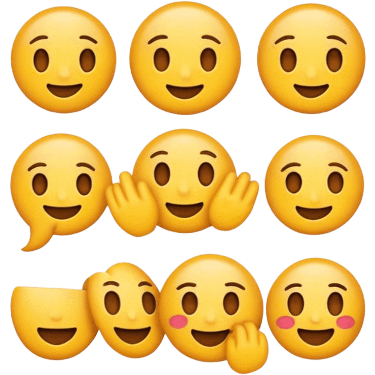 Create an emoji for UX/UI design.  emoji