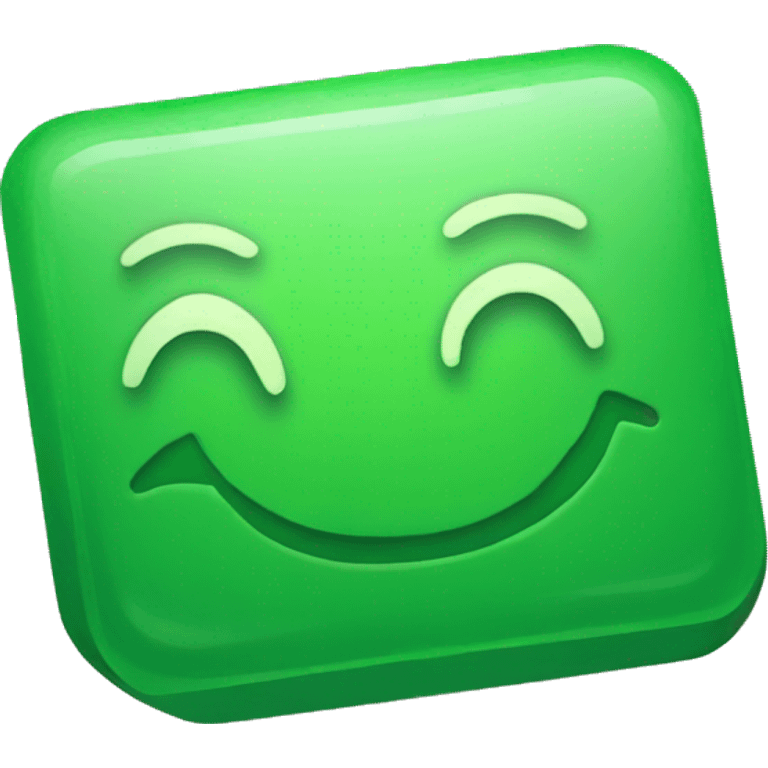 whatsapp green tick emoji