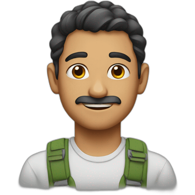 Hadi chopan emoji