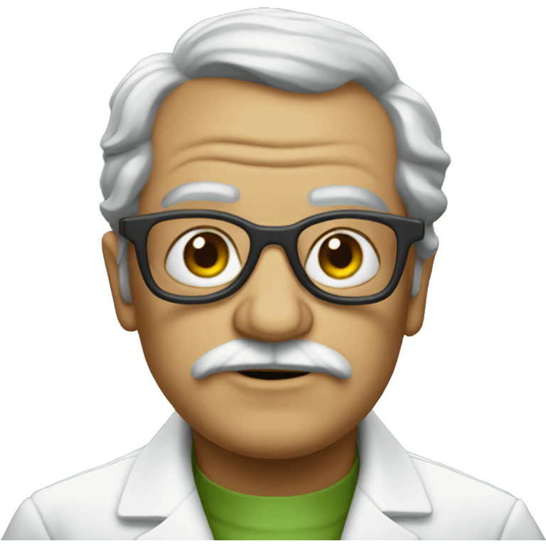 pepe scientist emoji