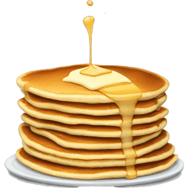 pancakes emoji