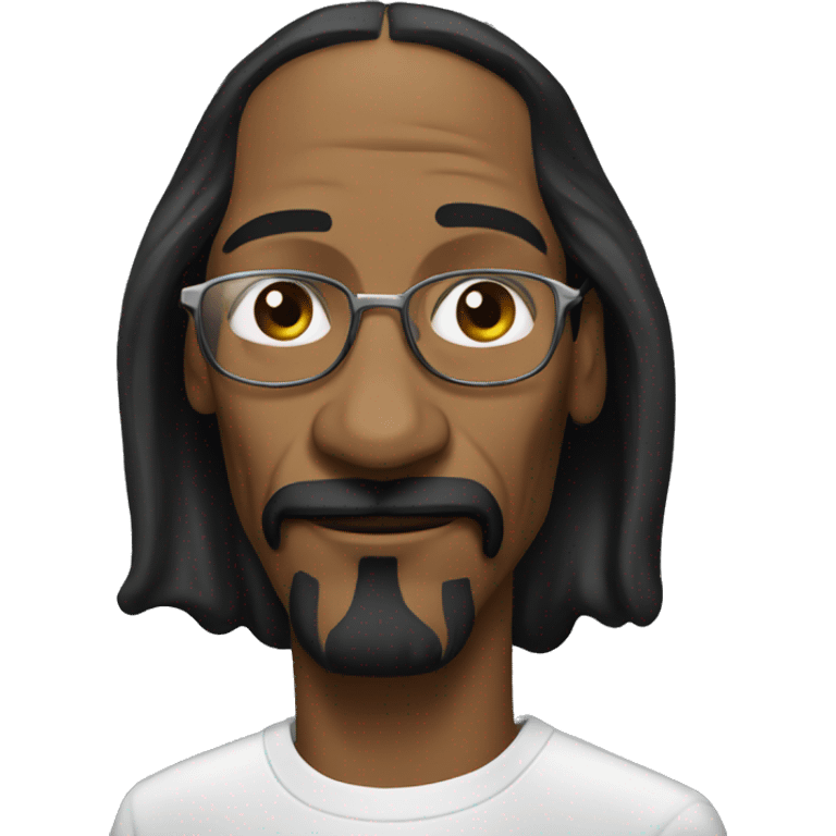 Snoop dog emoji