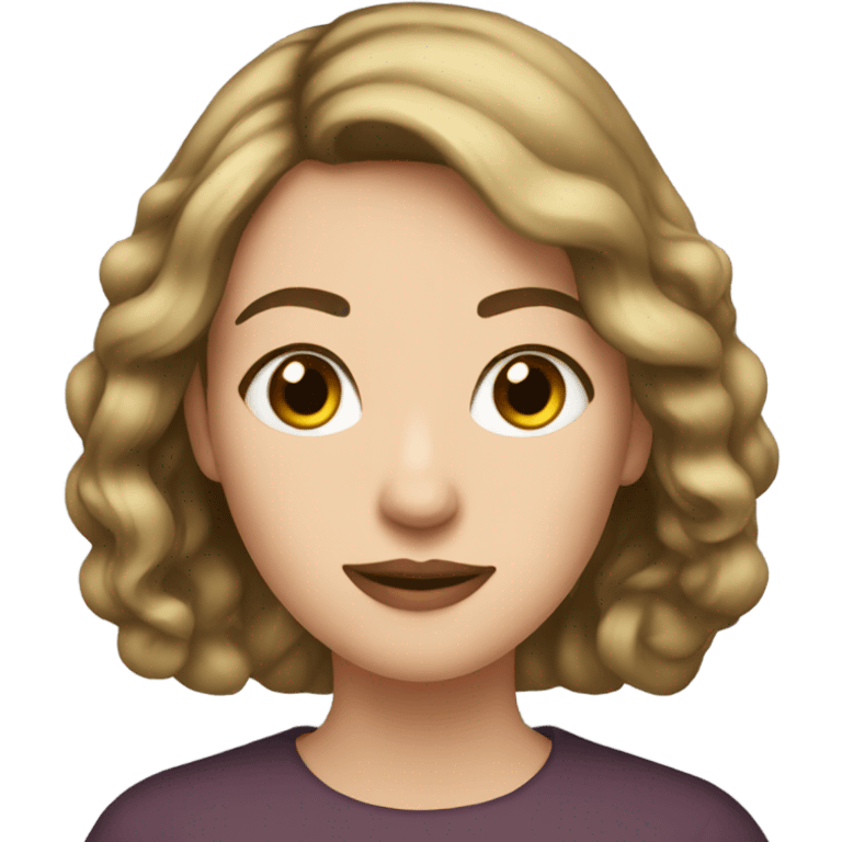 Sarah Sherman emoji