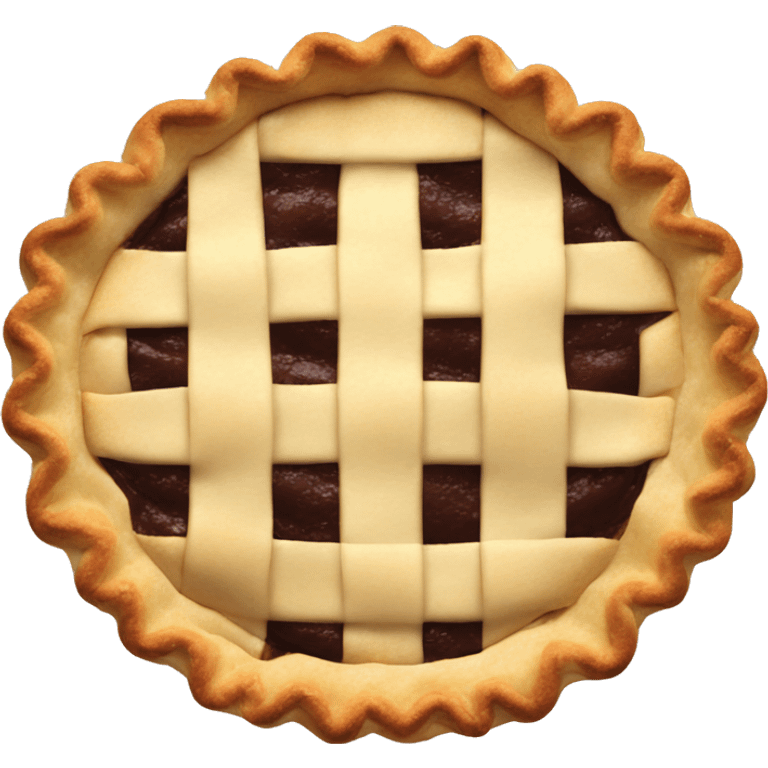 pie emoji