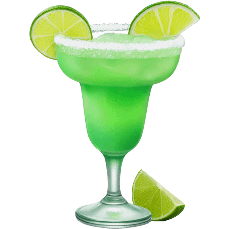 Margarita emoji