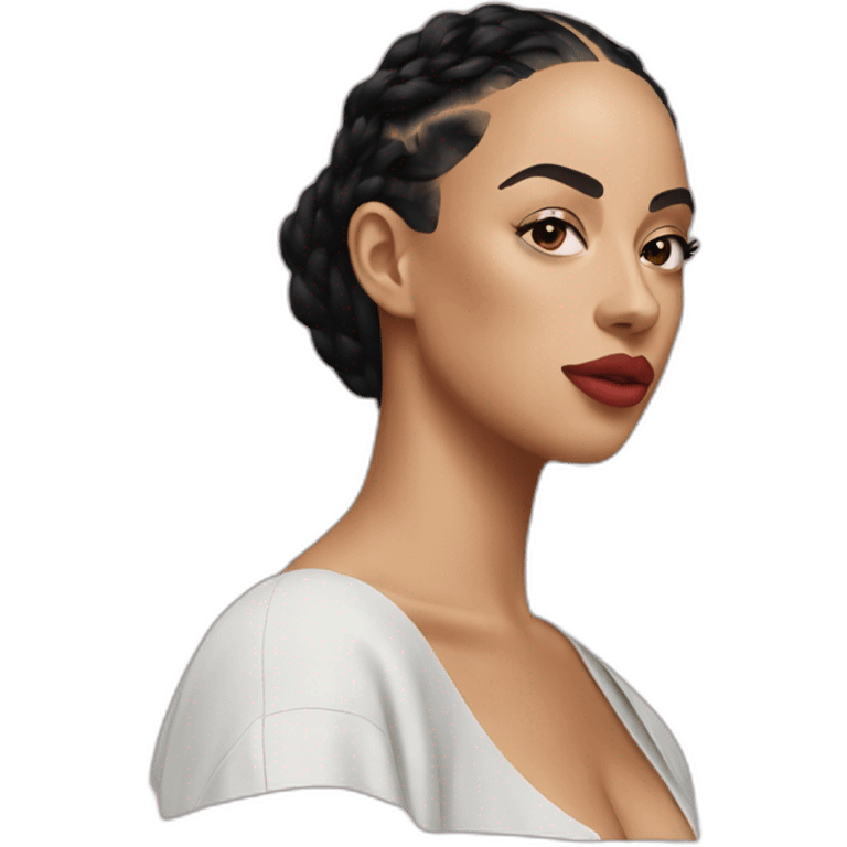 Jorja smith emoji