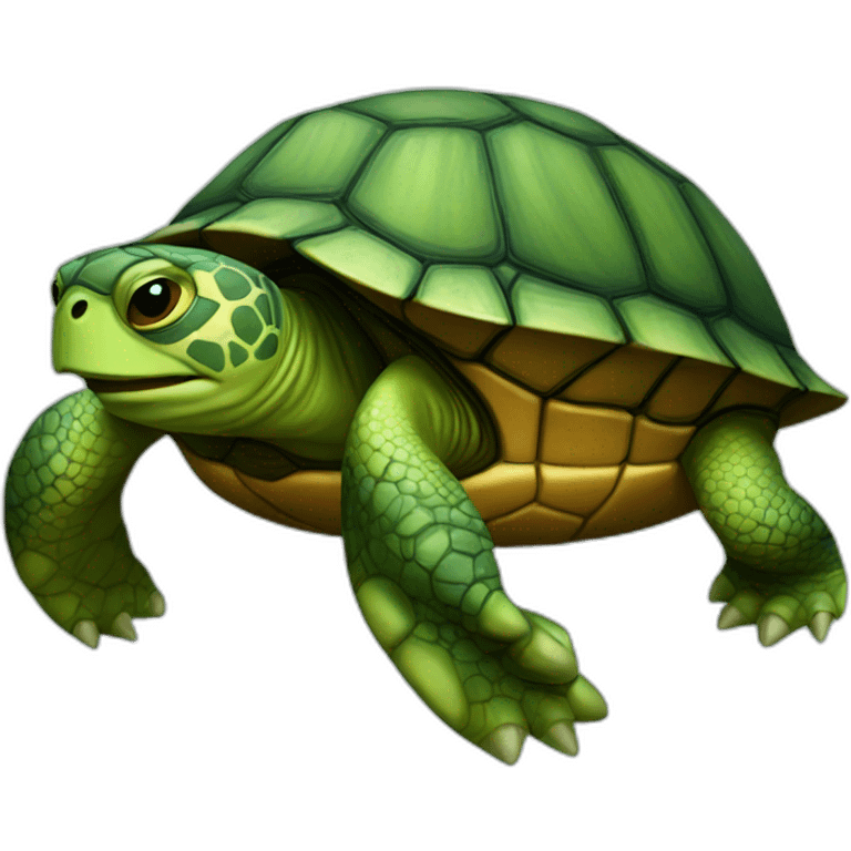 turtle emoji | AI Emoji Generator
