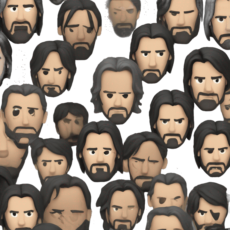 john wick emoji