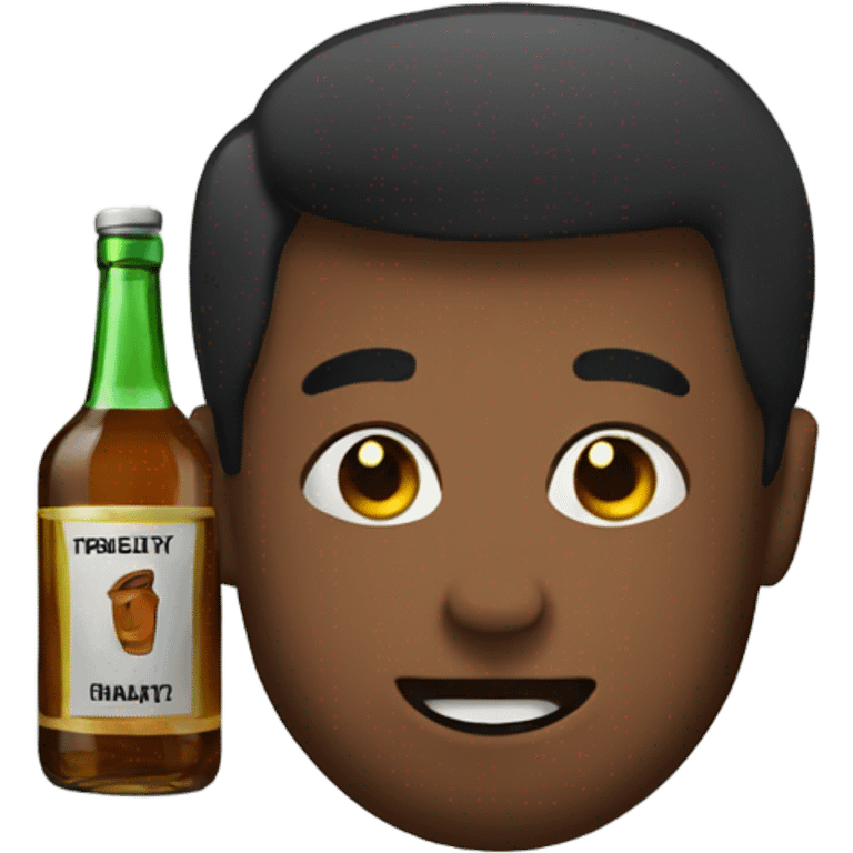 Alcohol emoji