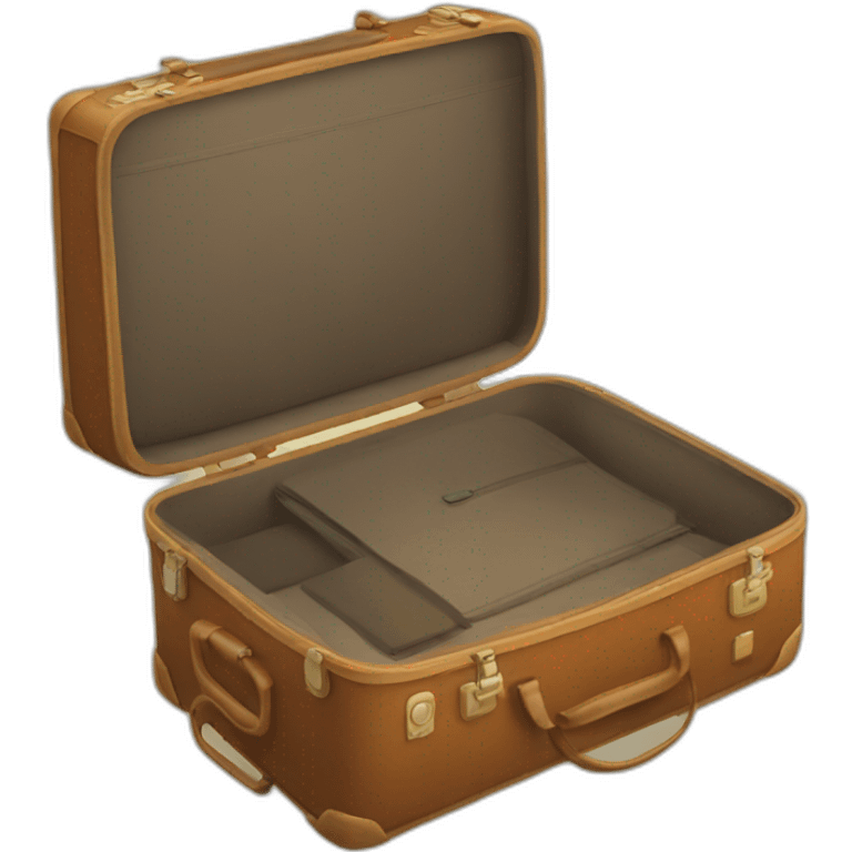 travel case emoji