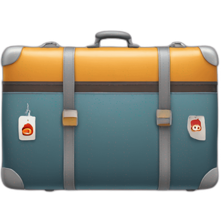 luggage emoji