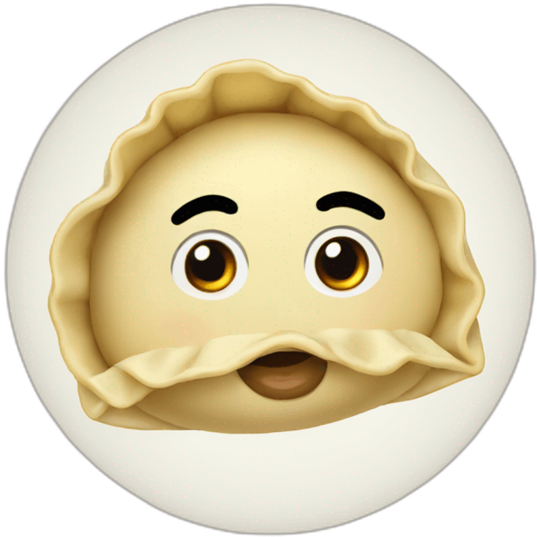 pierogi emoji