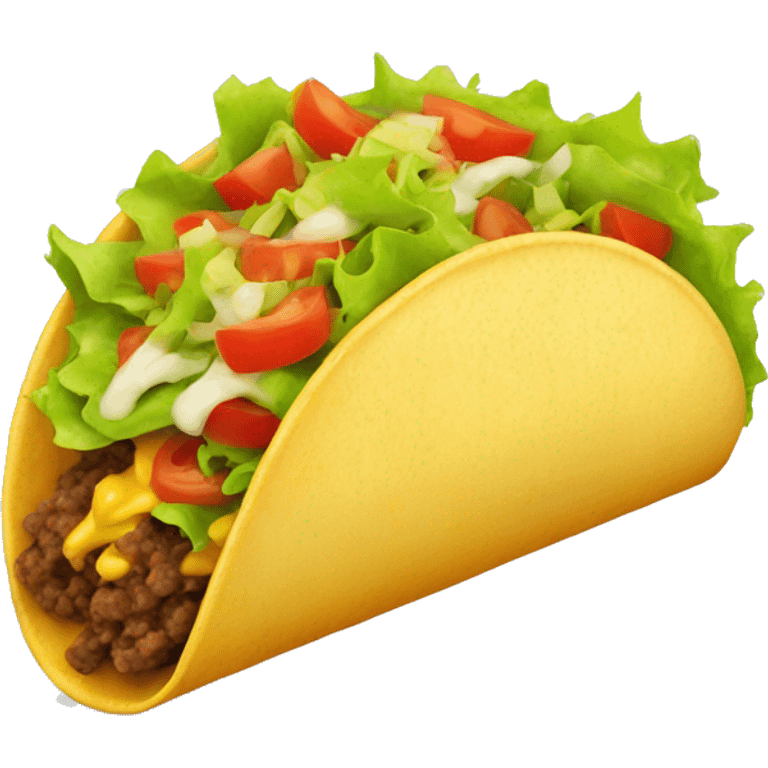 Taco emoji