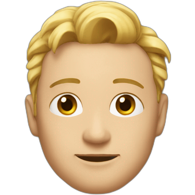 Eleon Musk emoji