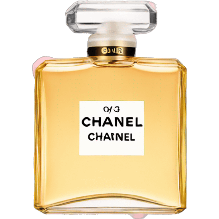 chanel perfume emoji