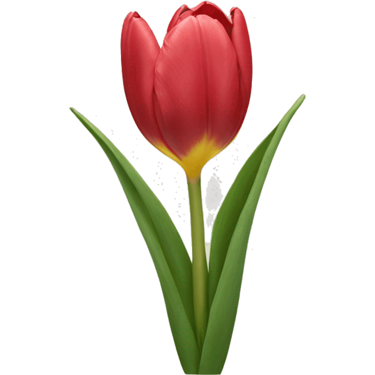 Tulipa emoji