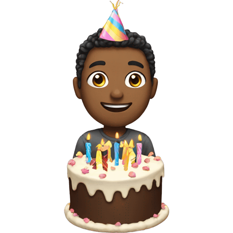 birthday emoji emoji