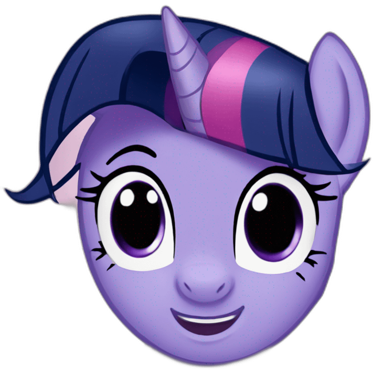 twilight-sparkle emoji