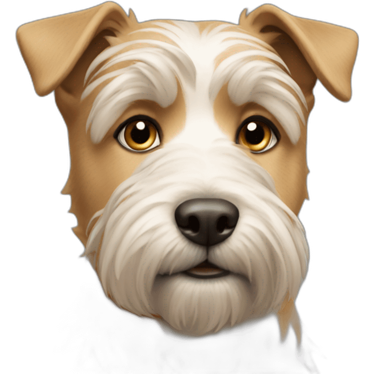 western terrier emoji