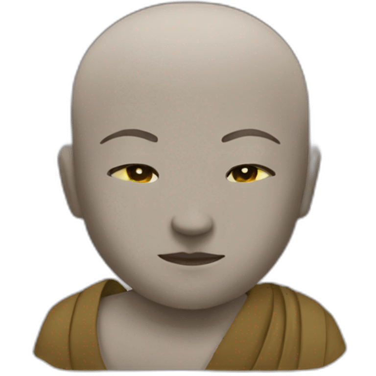 Zen emoji