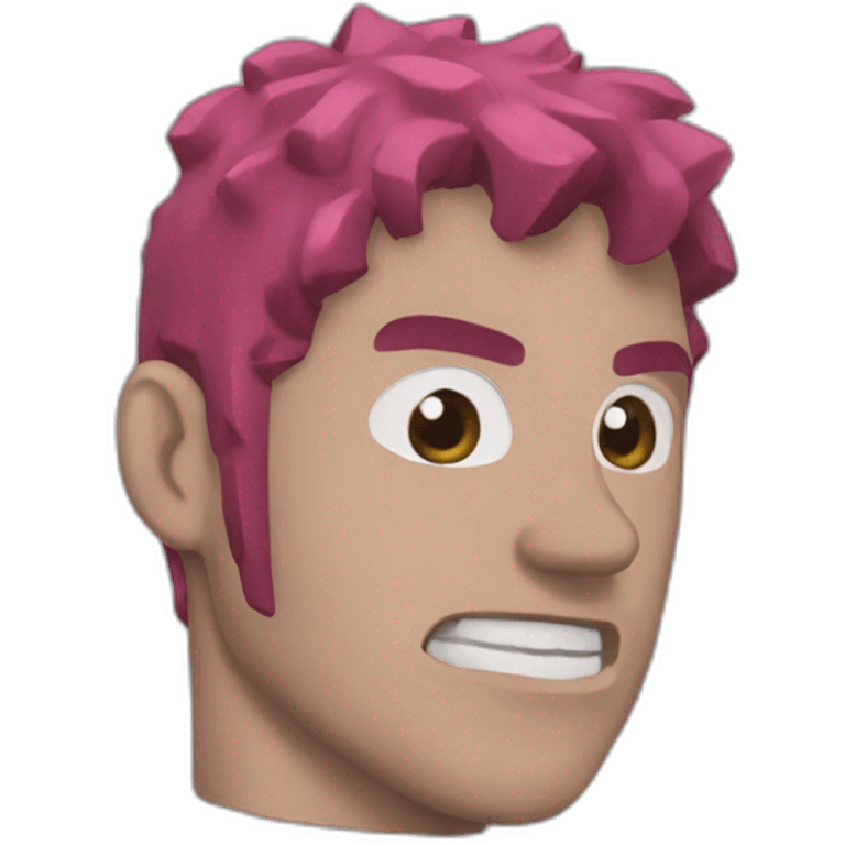 Guts sigma emoji