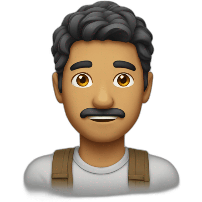 Koushik emoji