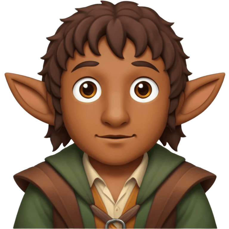 hobbit emoji