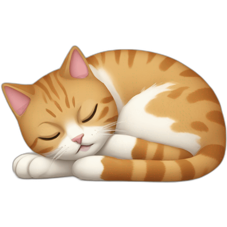 Cat-nap emoji