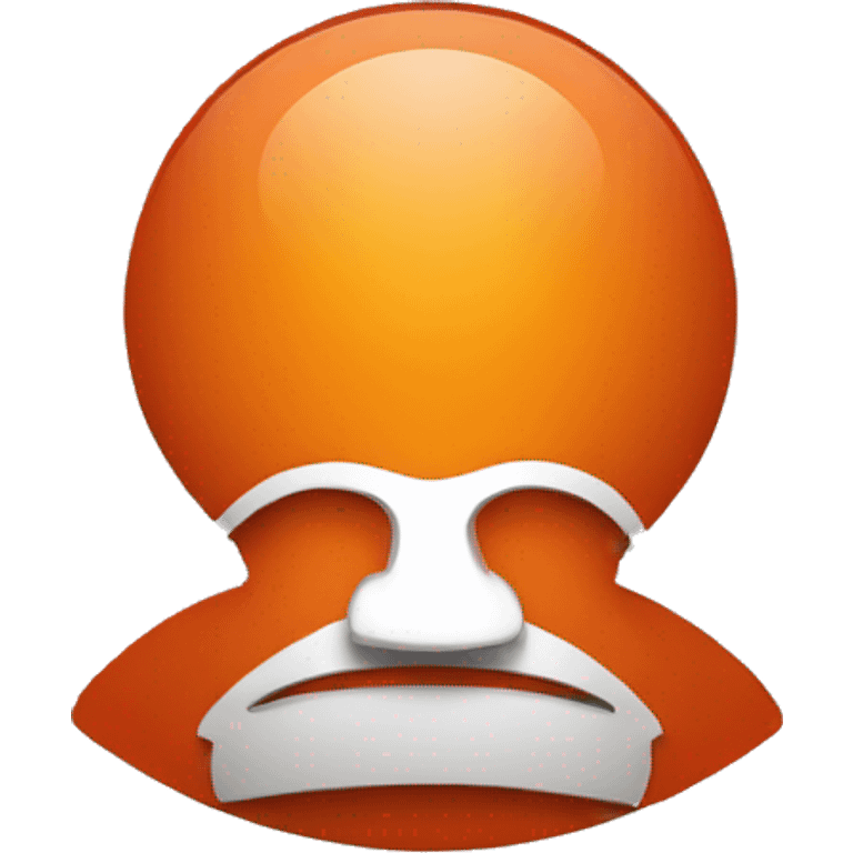 Ubuntu logo emoji