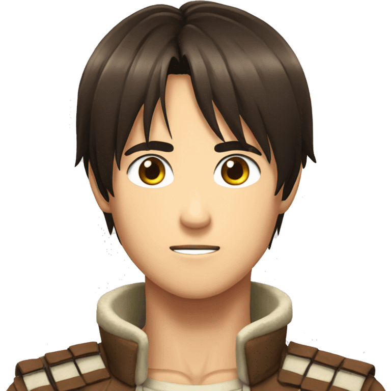 Eren jaeger emoji