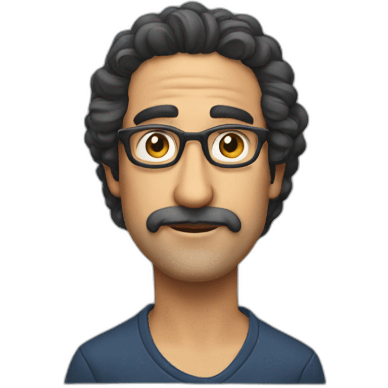 Charly García emoji