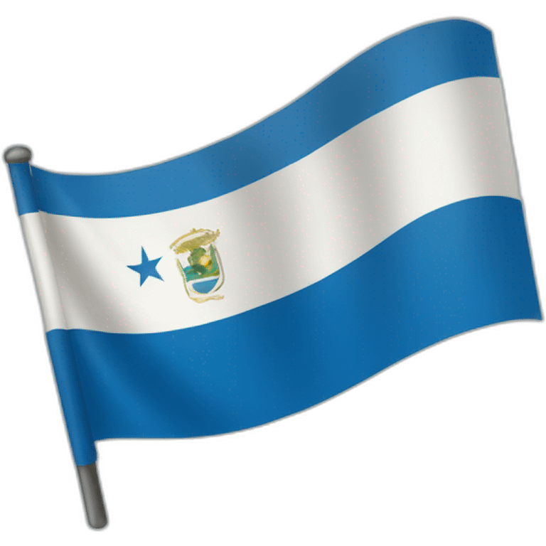 Uruguayan flag emoji