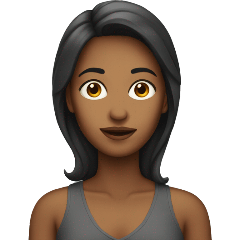 sus woman emoji