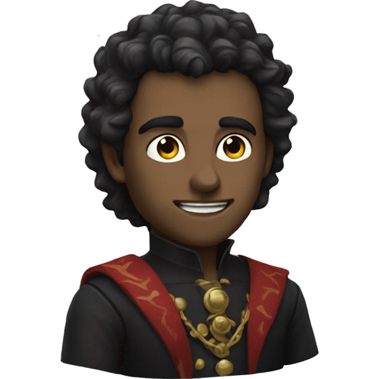 Alastor emoji