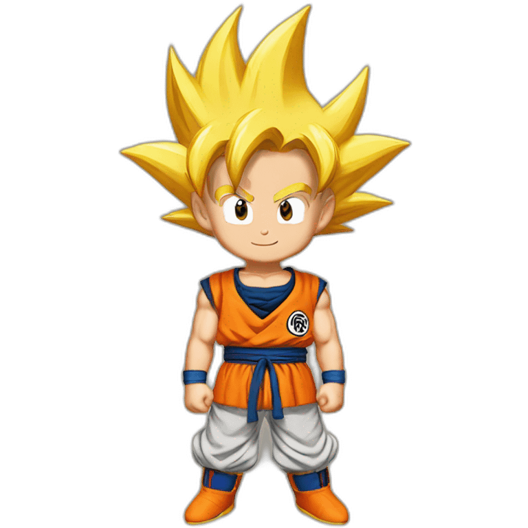 Goku  emoji