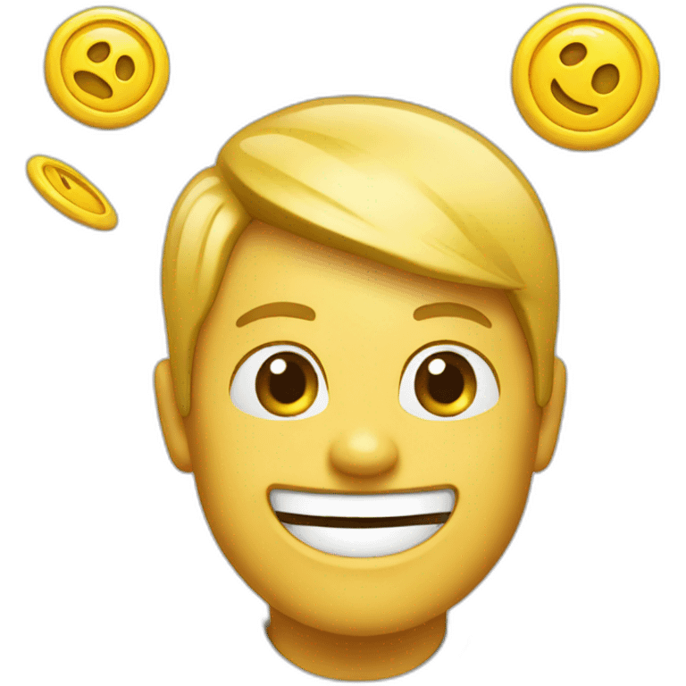 spin and earn emoji